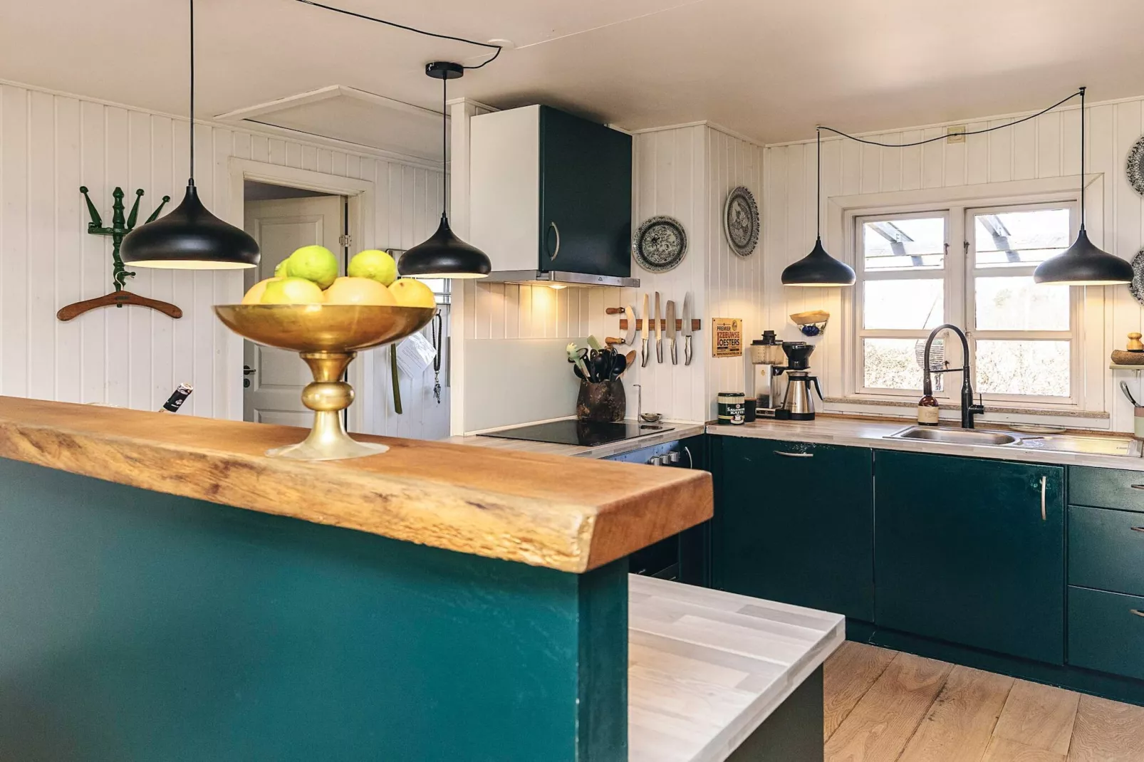 8 persoons vakantie huis in Gilleleje-By Traum - Binnen