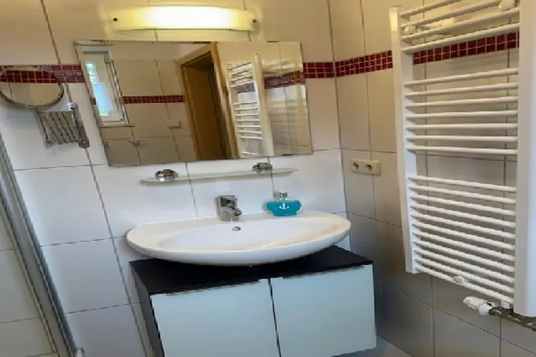 Doppelhaushälfte rechts - Badkamer