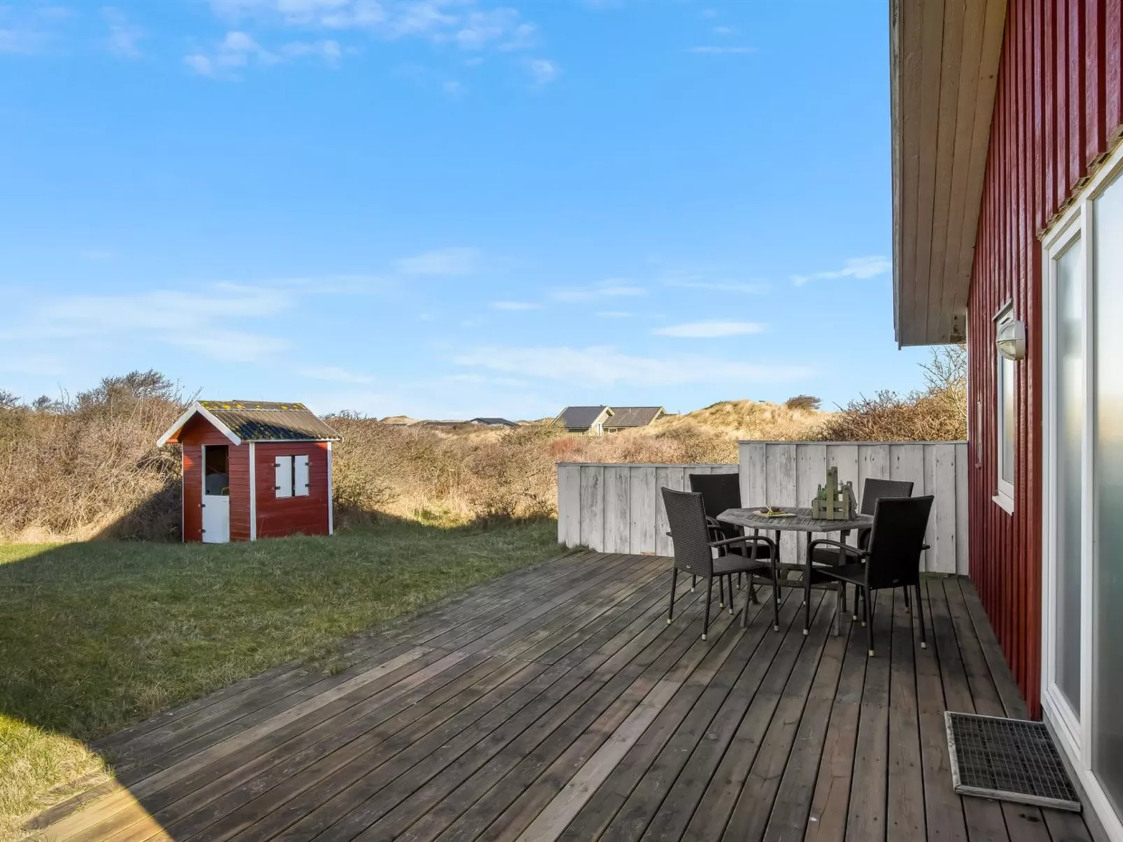 "Stella" - 700m from the sea - Buiten