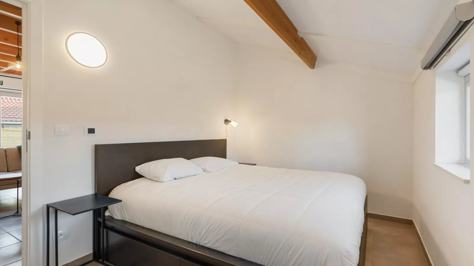 Westhinder I H88 - Slaapkamer