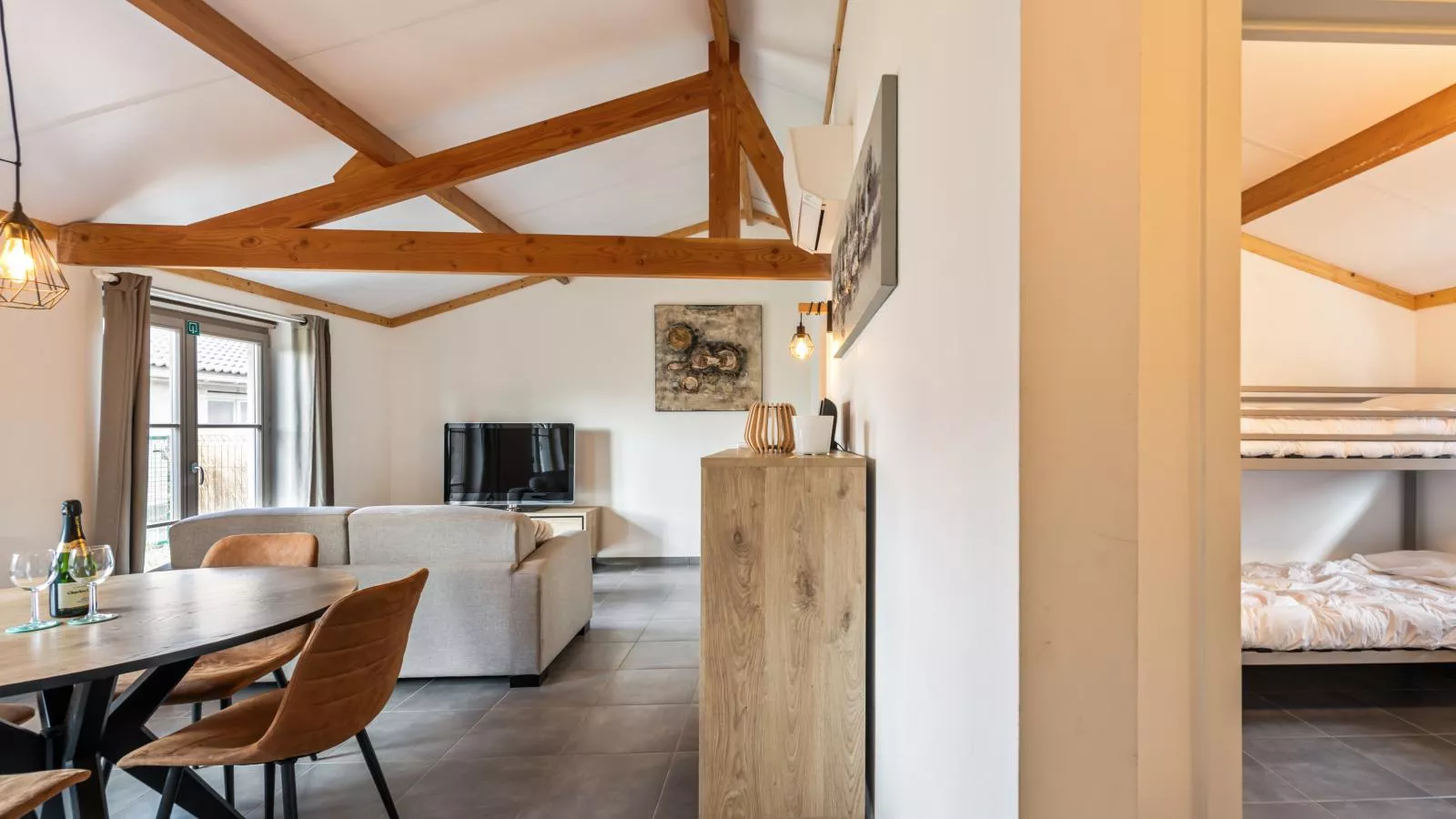 Westhinder I H95 - Woonkamer