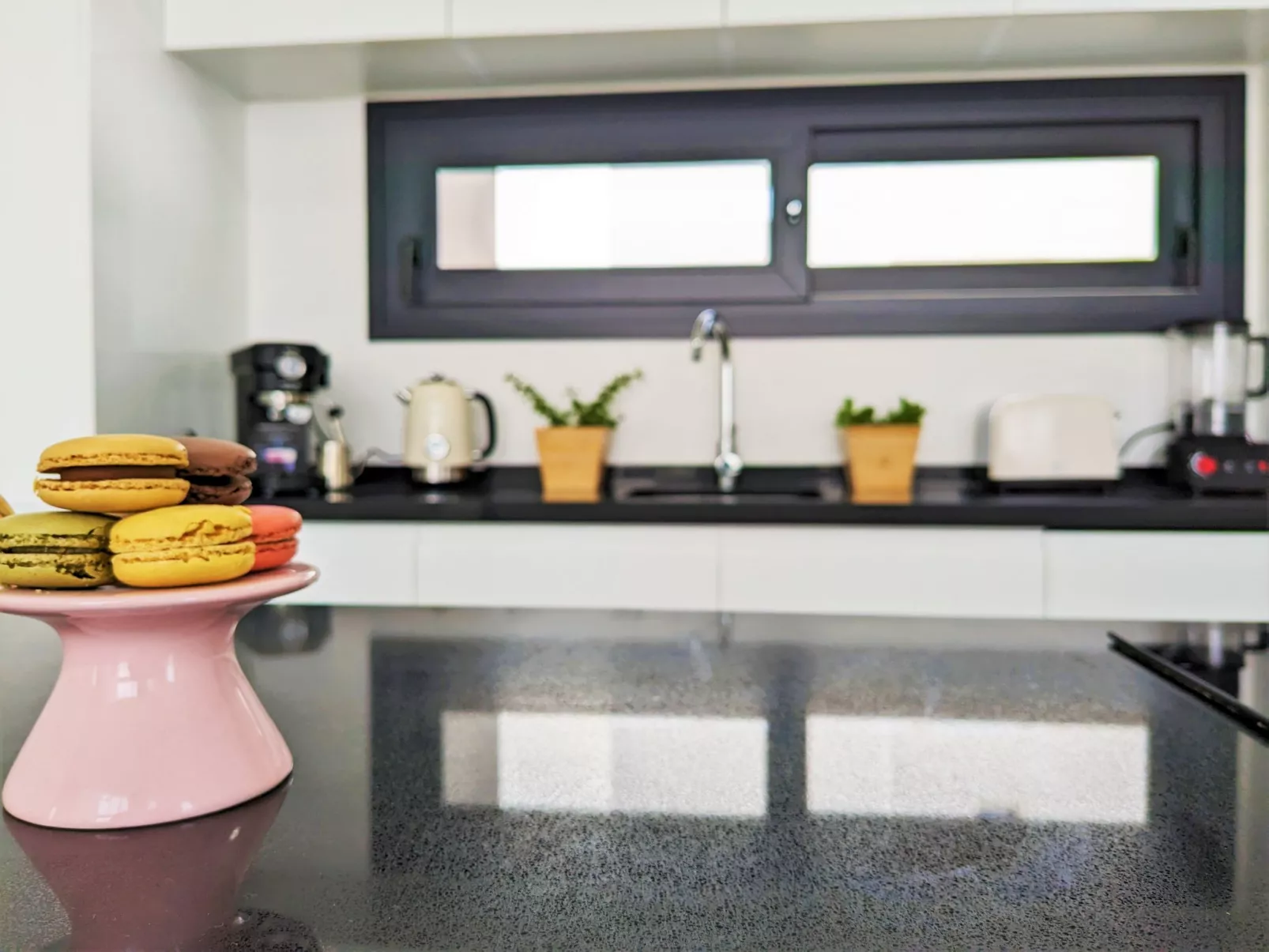 Residencial Panoramic - Binnen