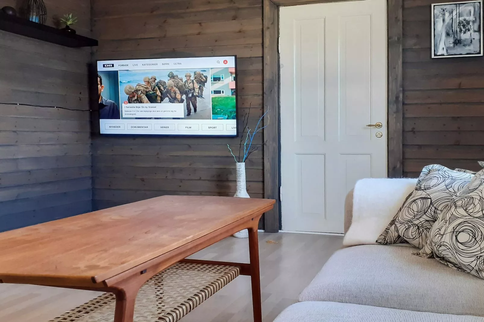 4 sterren vakantie huis in Roslev - Binnen