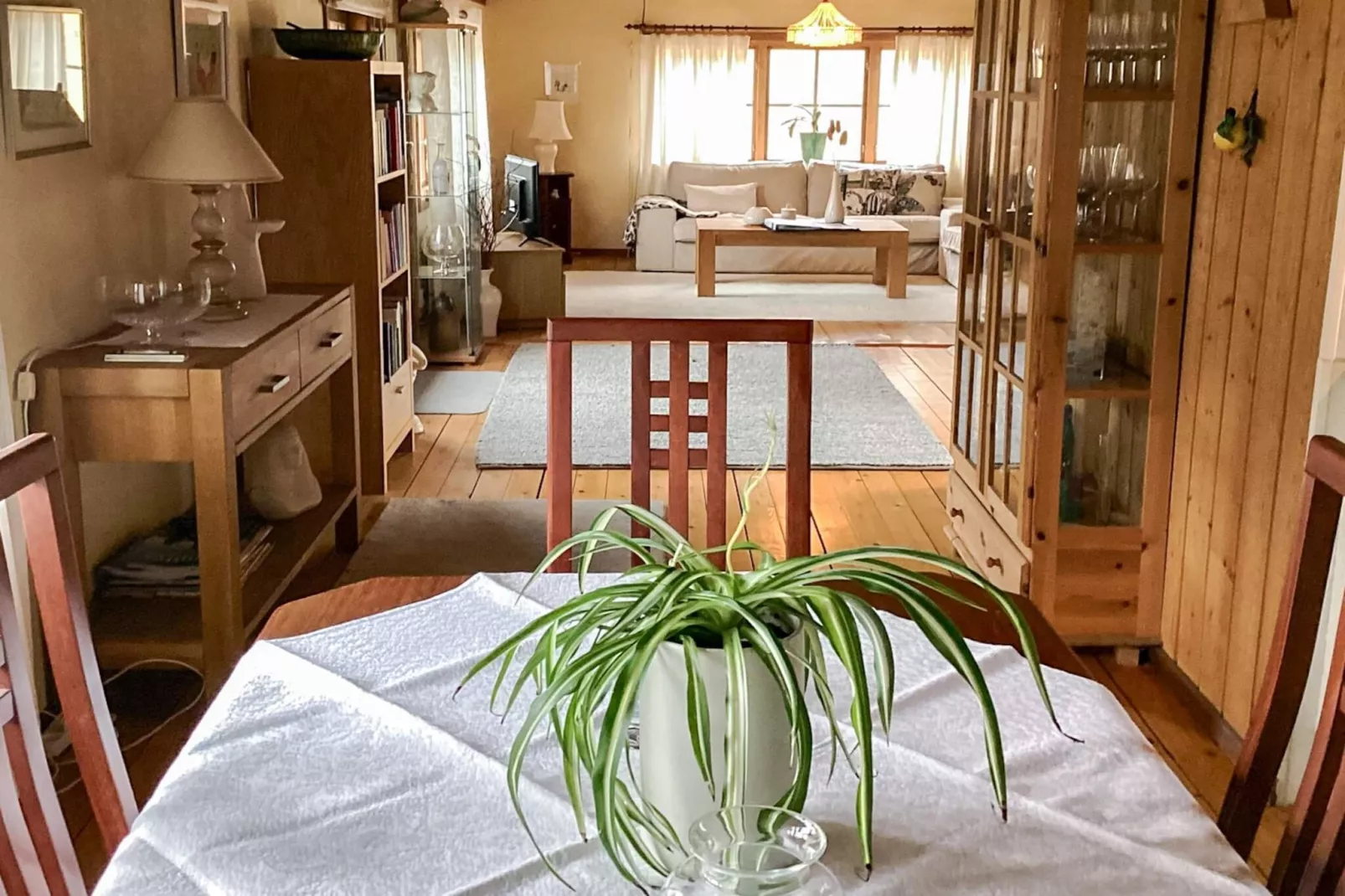 4 sterren vakantie huis in ELDSBERGA - Binnen