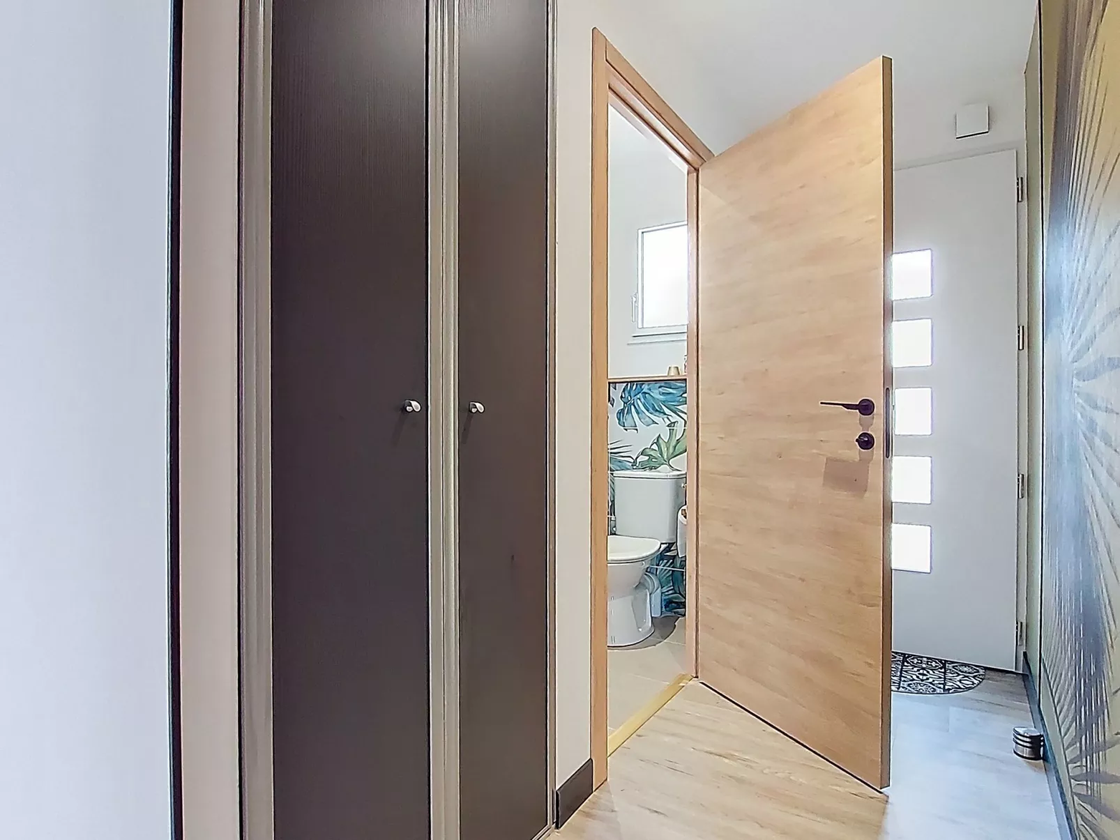 Les Jonquilles - Binnen