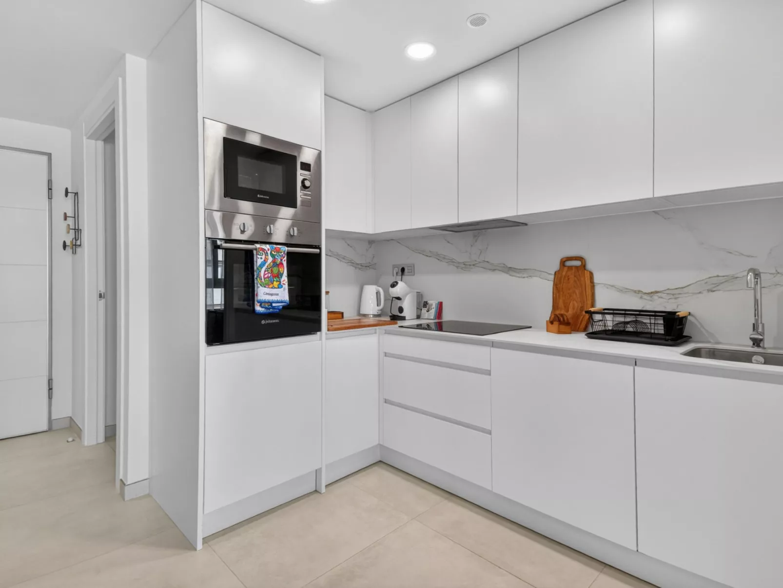 Intercosta Sun&City - Binnen