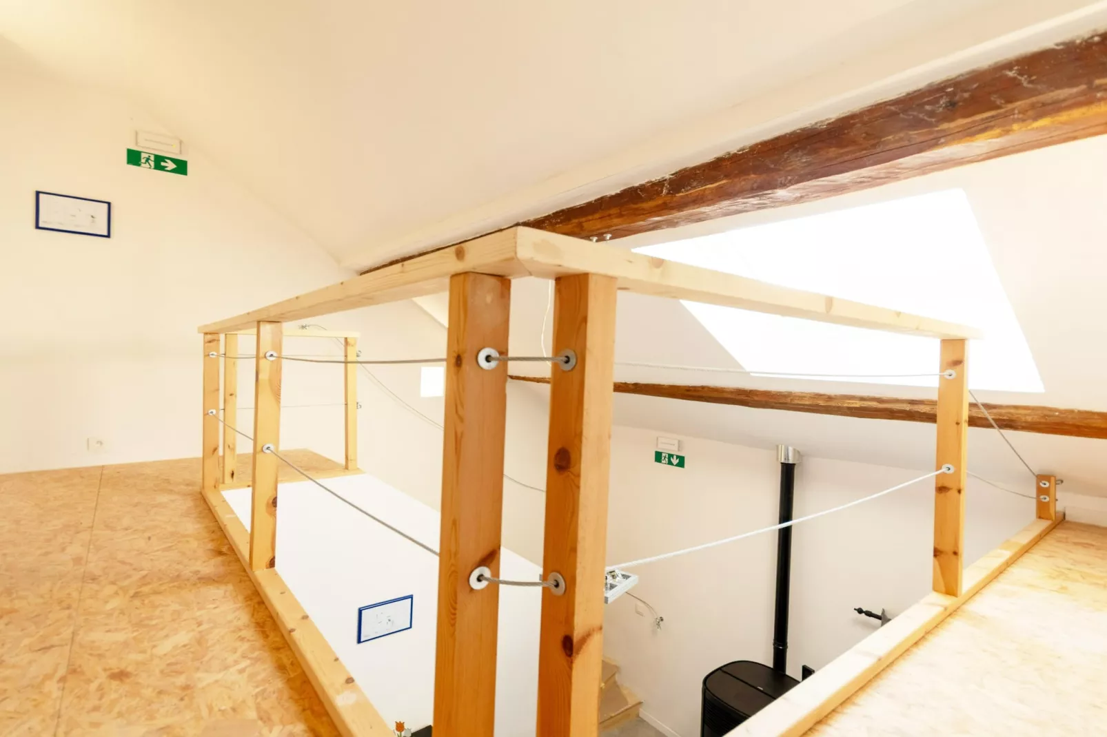 Après la Rando - Overloop