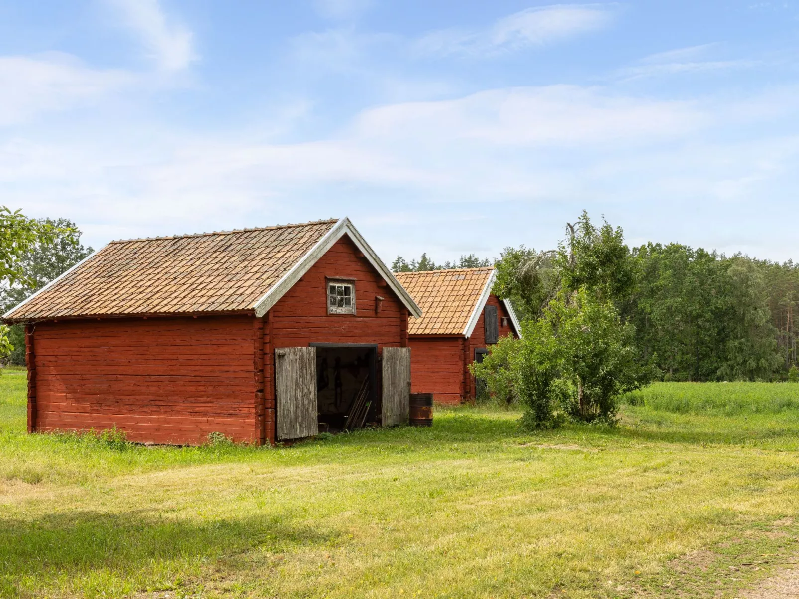 Skogstorpet-Buiten