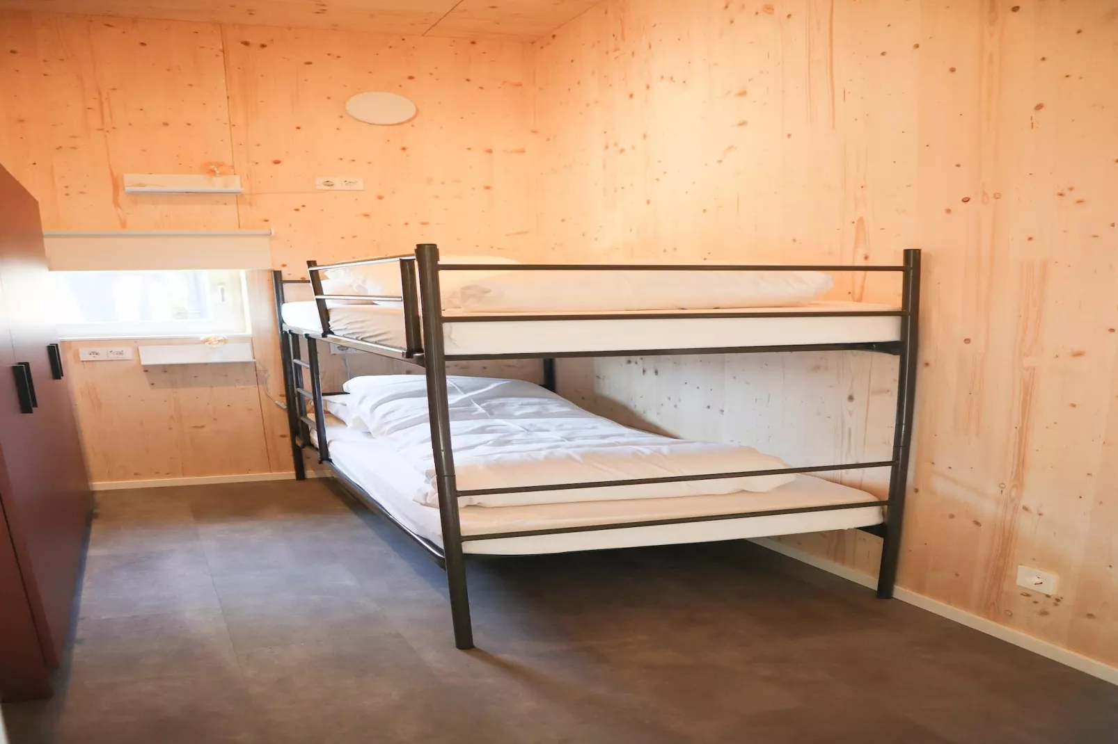 Bungalow Ocean Deluxe 6 Person - Slaapkamer
