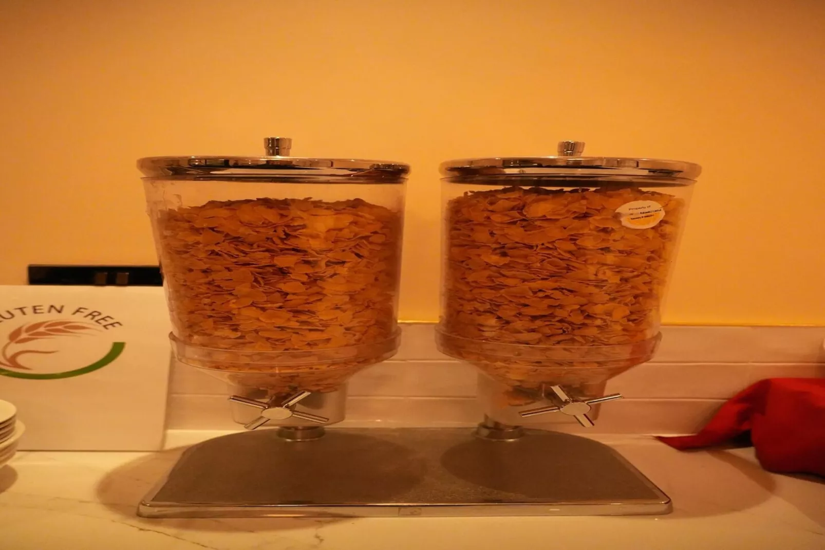 Standard Twin Room - Eetkamer