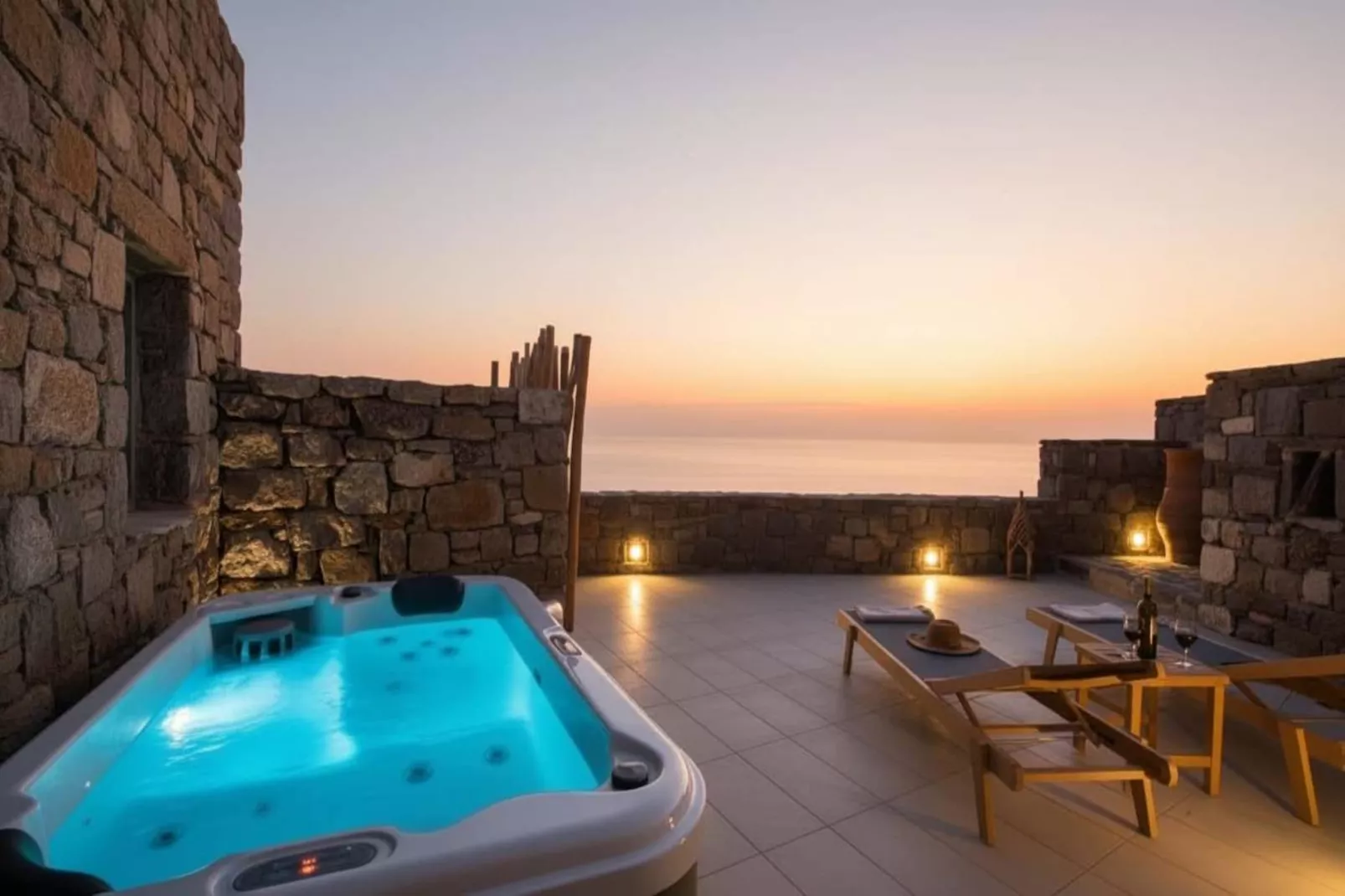 Argiro_St_vacay - Faciliteiten