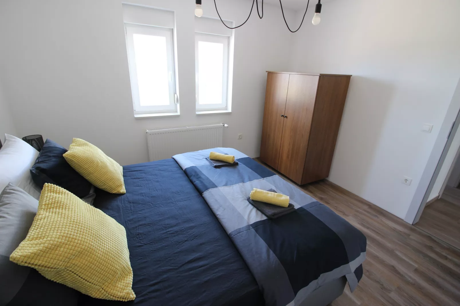 Apartman Jimmy - Slaapkamer