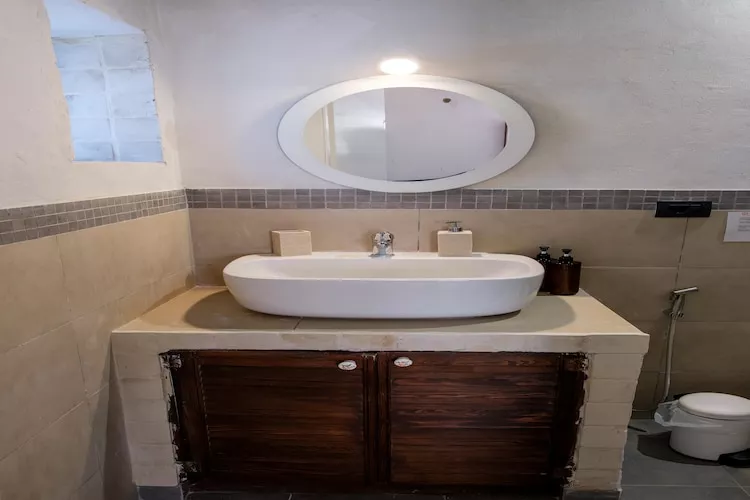Sogno di Giove Casa Giove - Badkamer