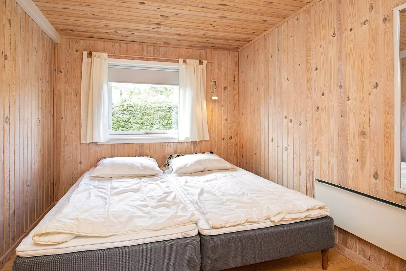 6 persoons vakantie huis in Hals - Binnen