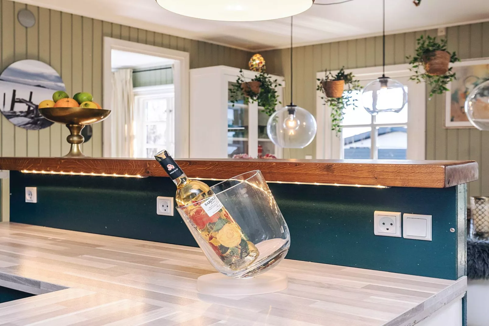 8 persoons vakantie huis in Gilleleje-By Traum - Binnen