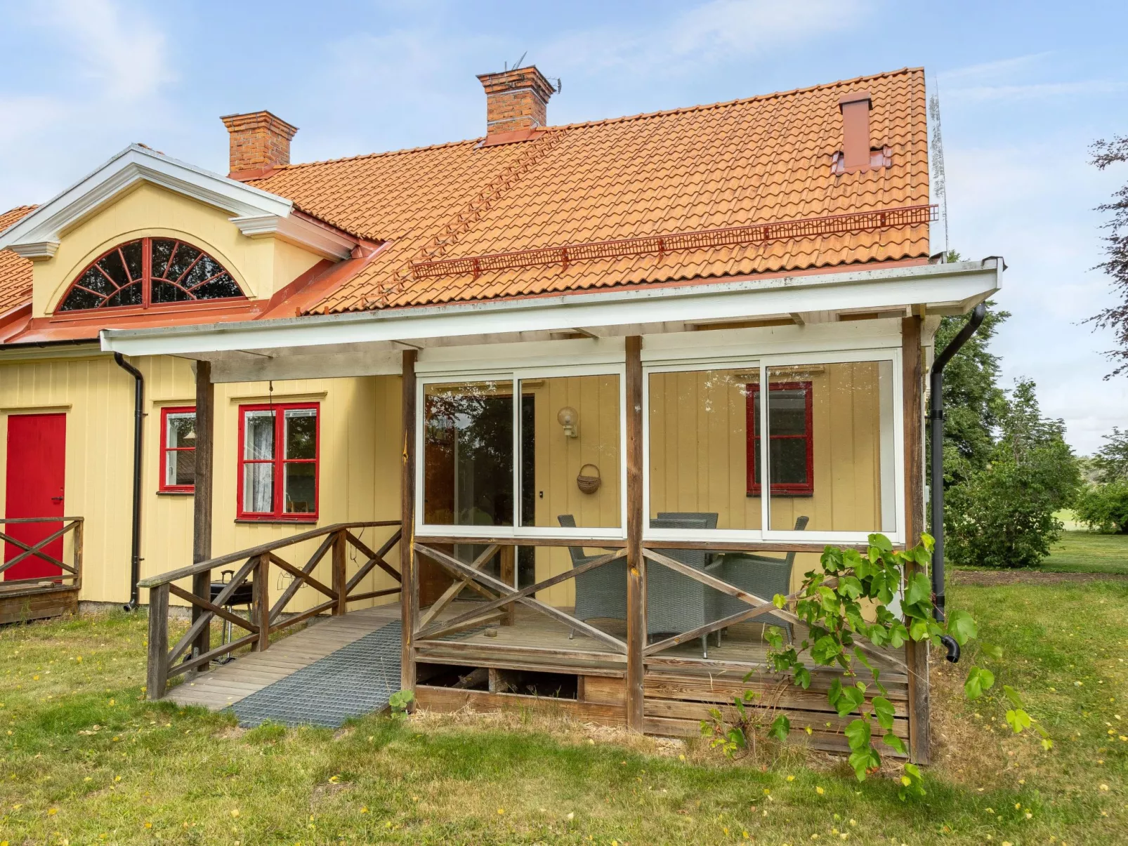 Skogstorpet-Buiten