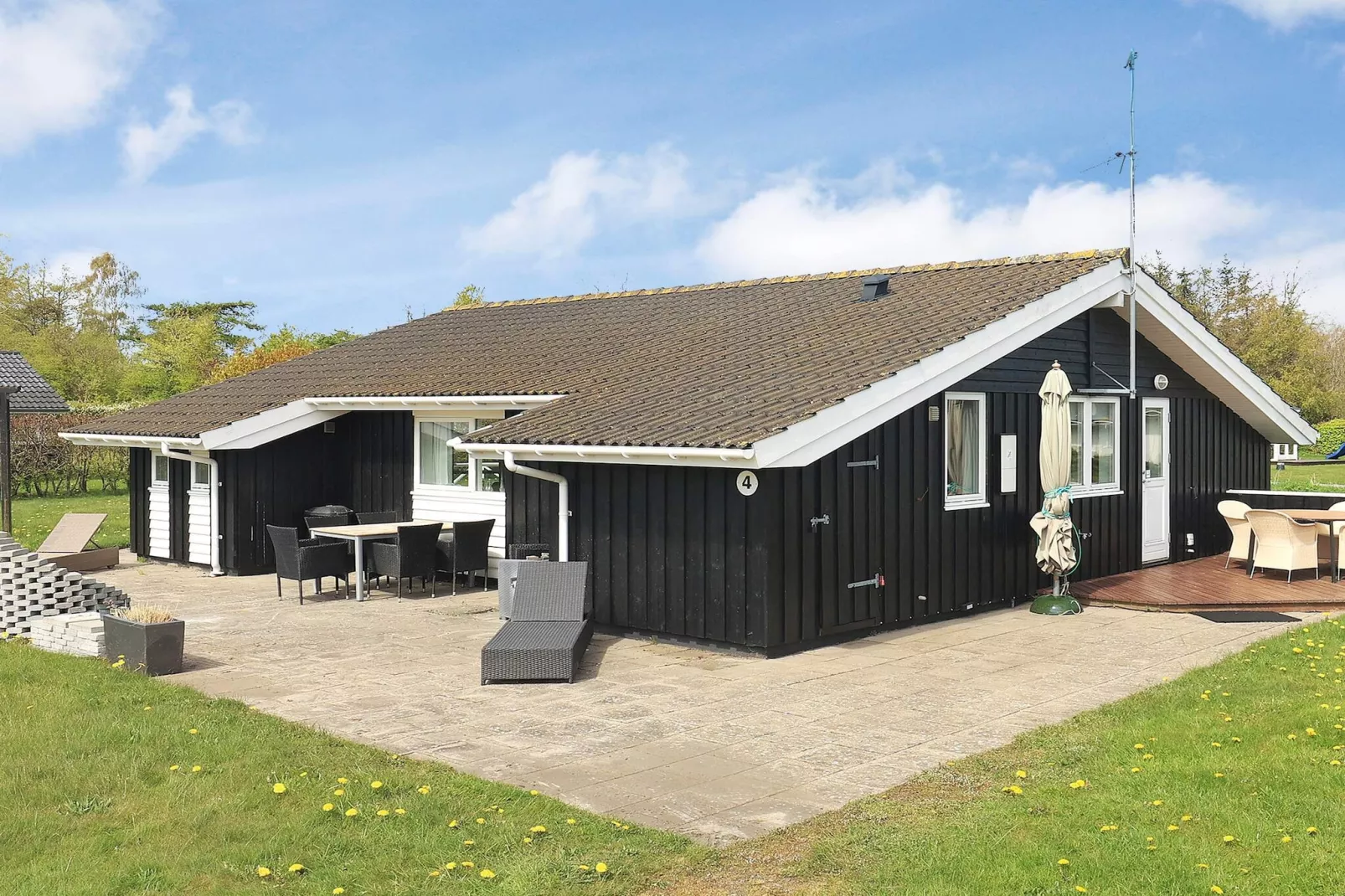 6 persoons vakantie huis in Hadsund-By Traum - Uitzicht