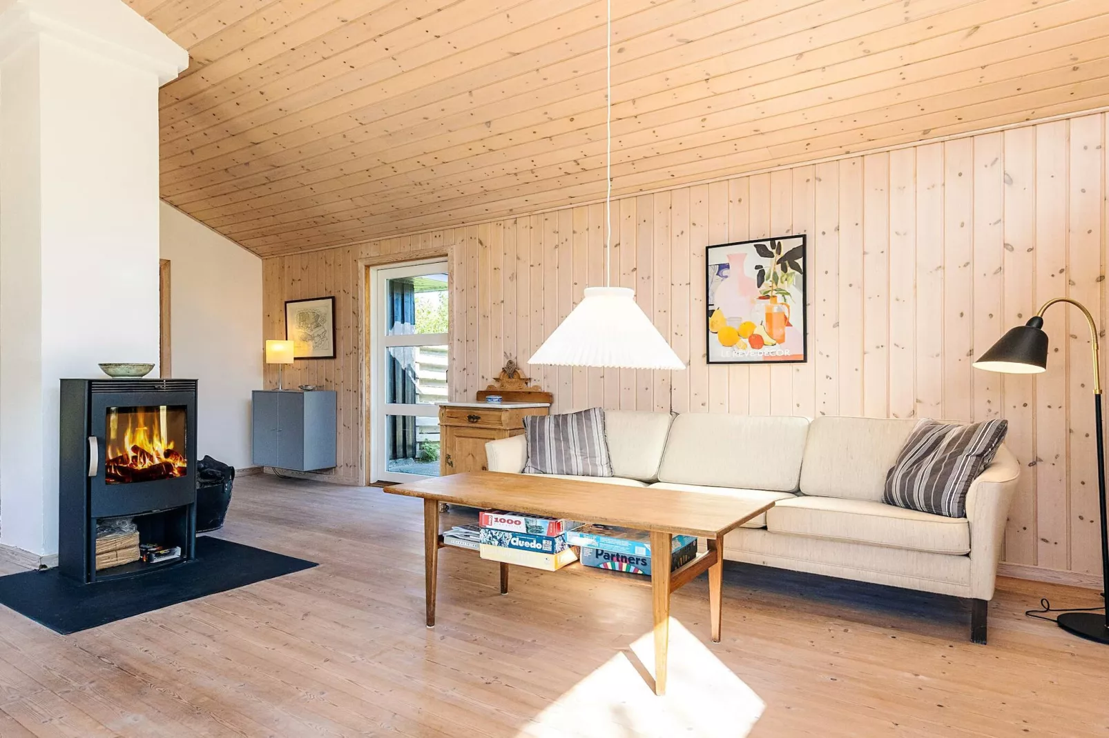 4 sterren vakantie huis in Hals - Binnen