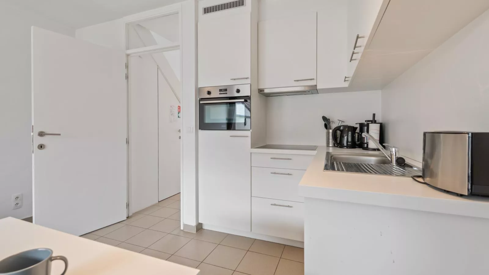Westhinder I H30 - Keuken