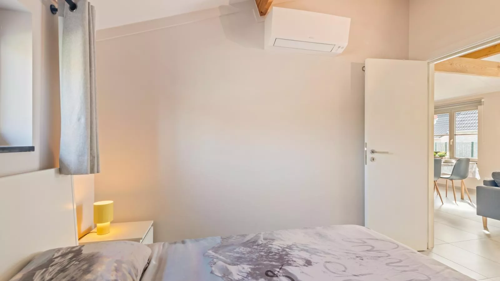 Westhinder II H18 - Slaapkamer