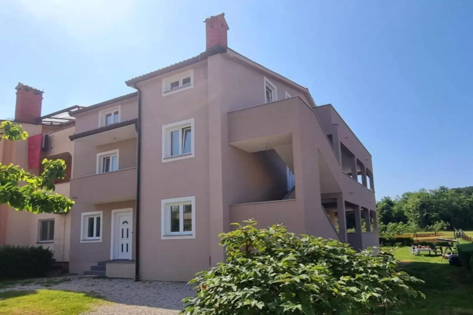 Apartments Sunset - Two bedroom Apartment with Terrace and Sea View (Gornji) - Faciliteiten