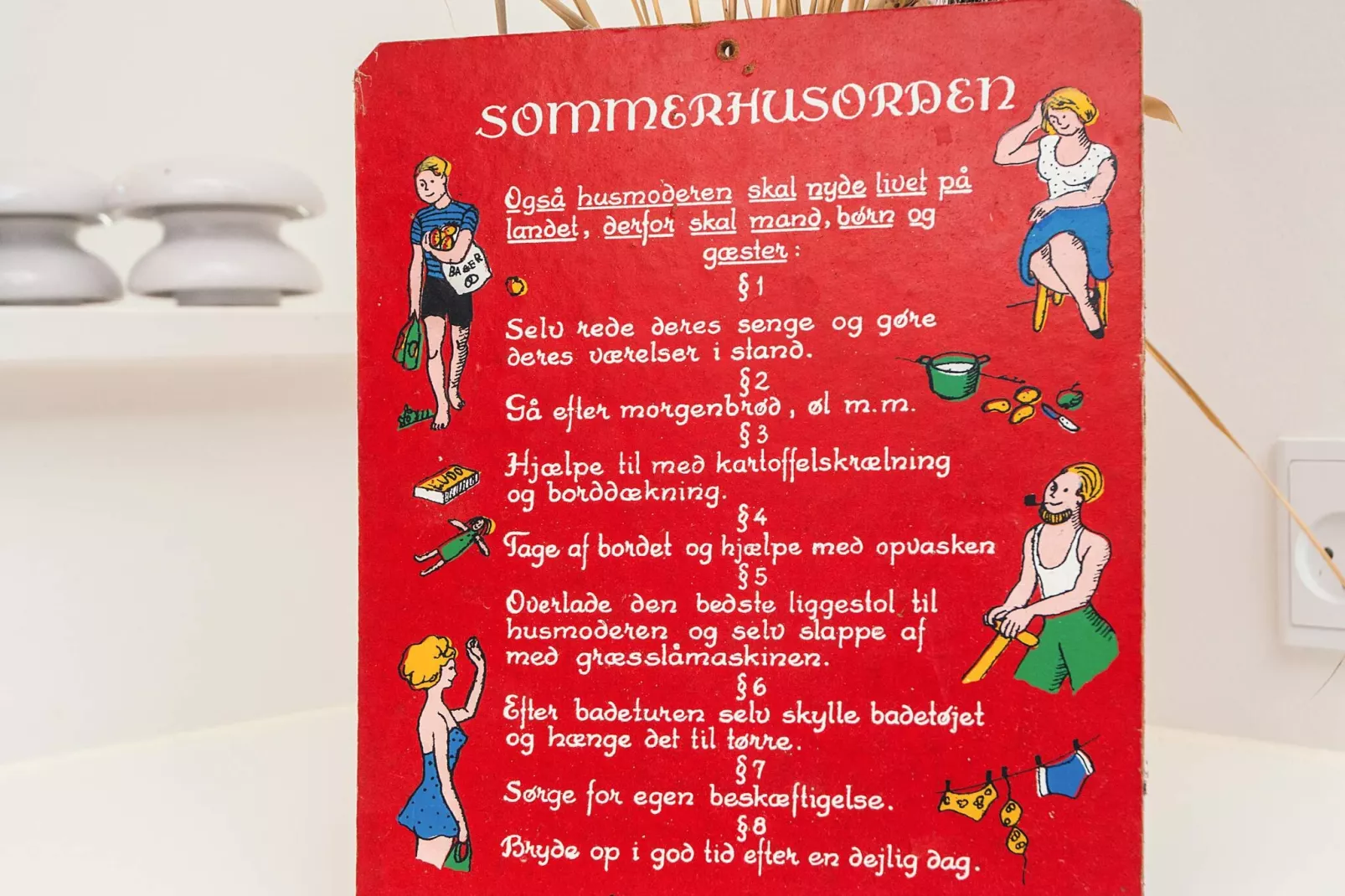 4 sterren vakantie huis in Grenaa - Binnen
