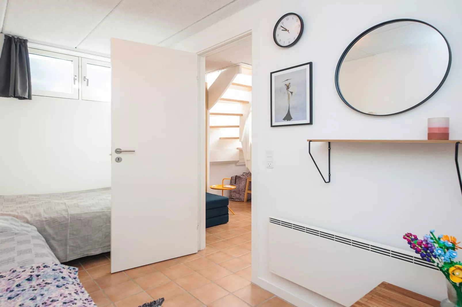 4 Personen vakantie huis in Grenaa - Binnen