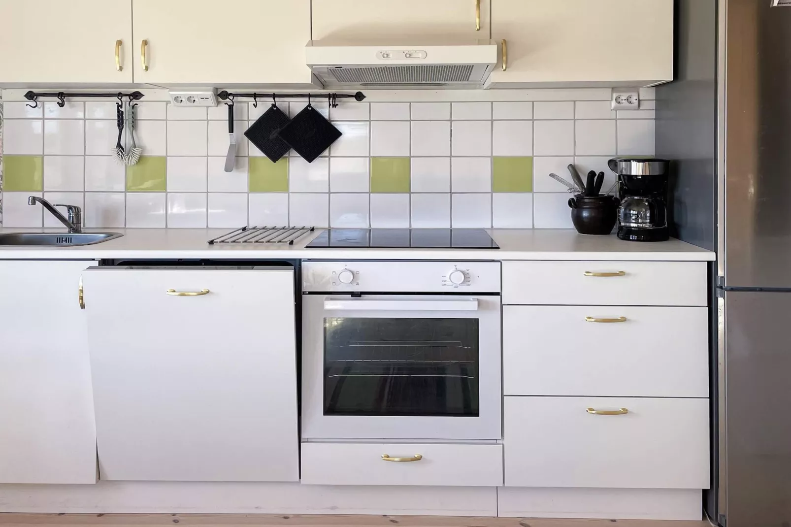 4 Personen vakantie huis in Hemse - Binnen