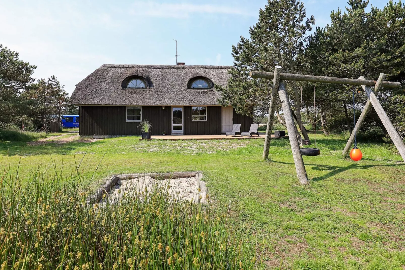 6 persoons vakantie huis in Blåvand