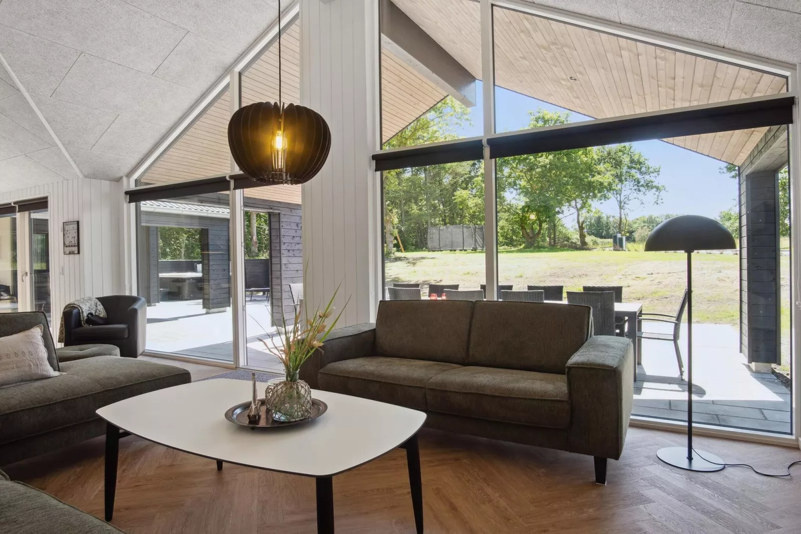 5 sterren vakantie huis in Højby - Binnen