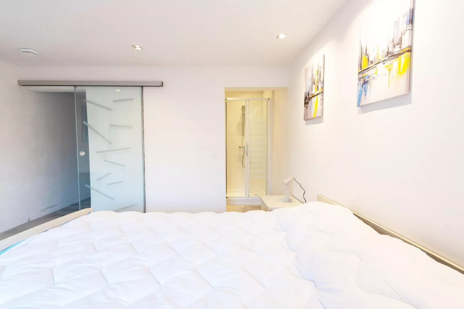 Après la Rando - Slaapkamer