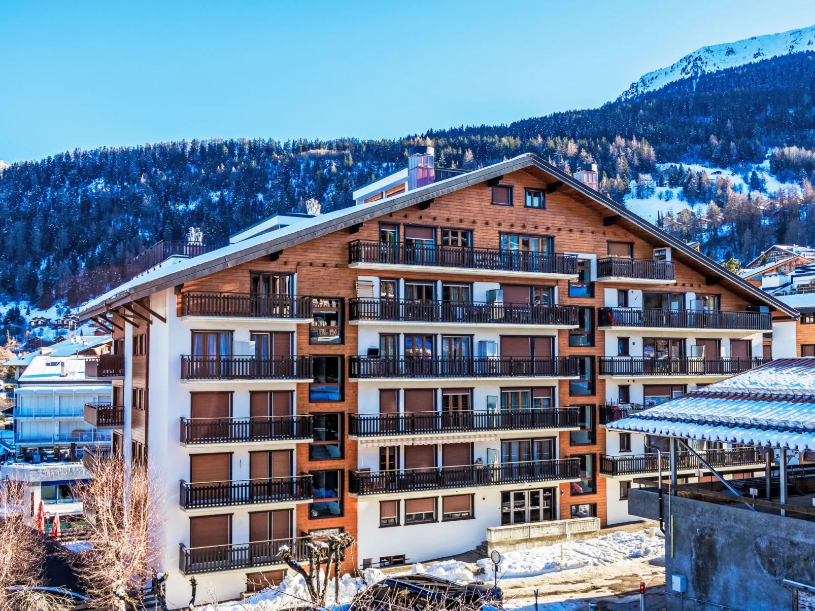 Bouleaux A0 - Buiten