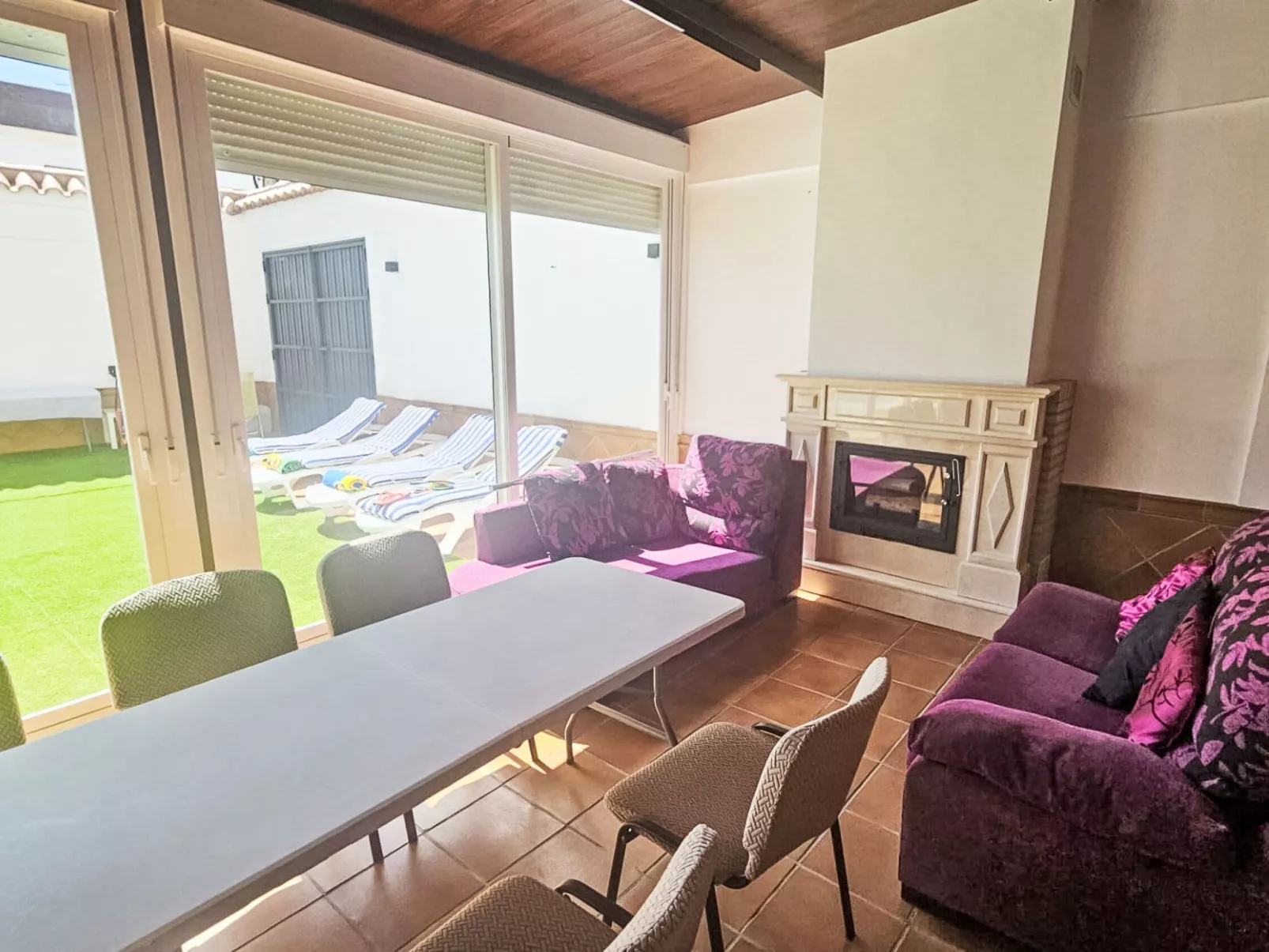 Rural Villam Rodericus & Nicolaus - Binnen