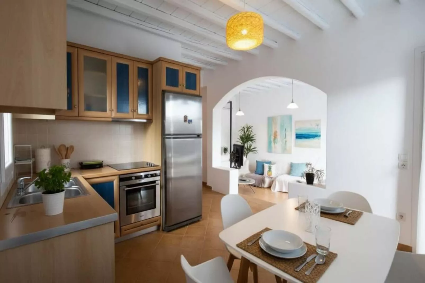 Maggie_vacay - Keuken