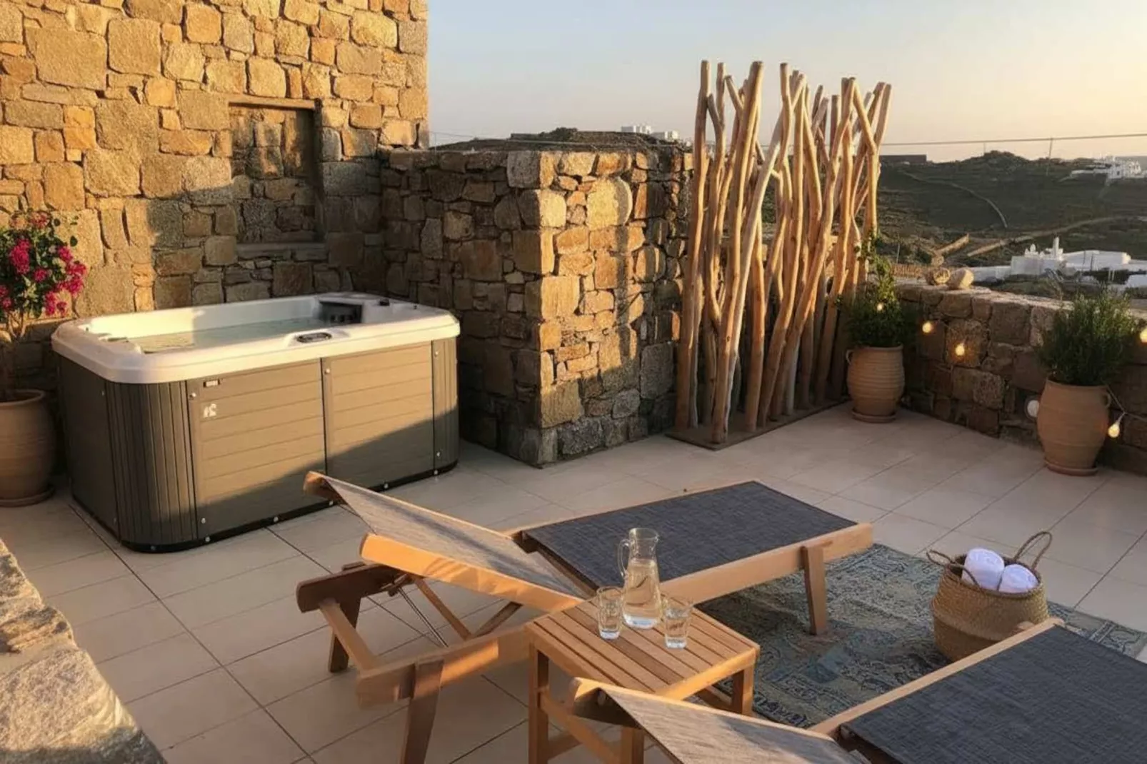 Argiro_St_vacay - Faciliteiten