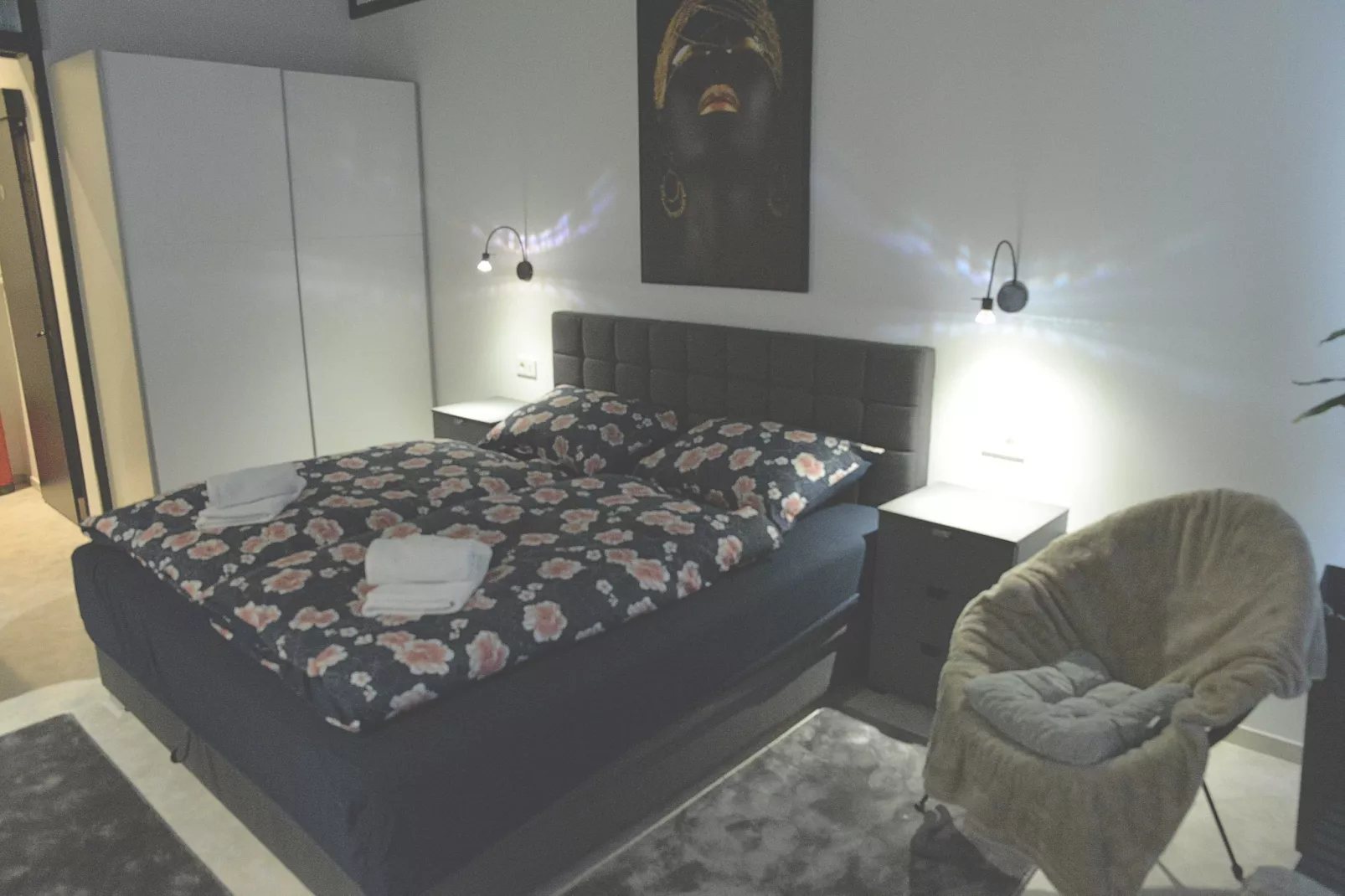 Room Marsonia - Double Room - Slaapkamer