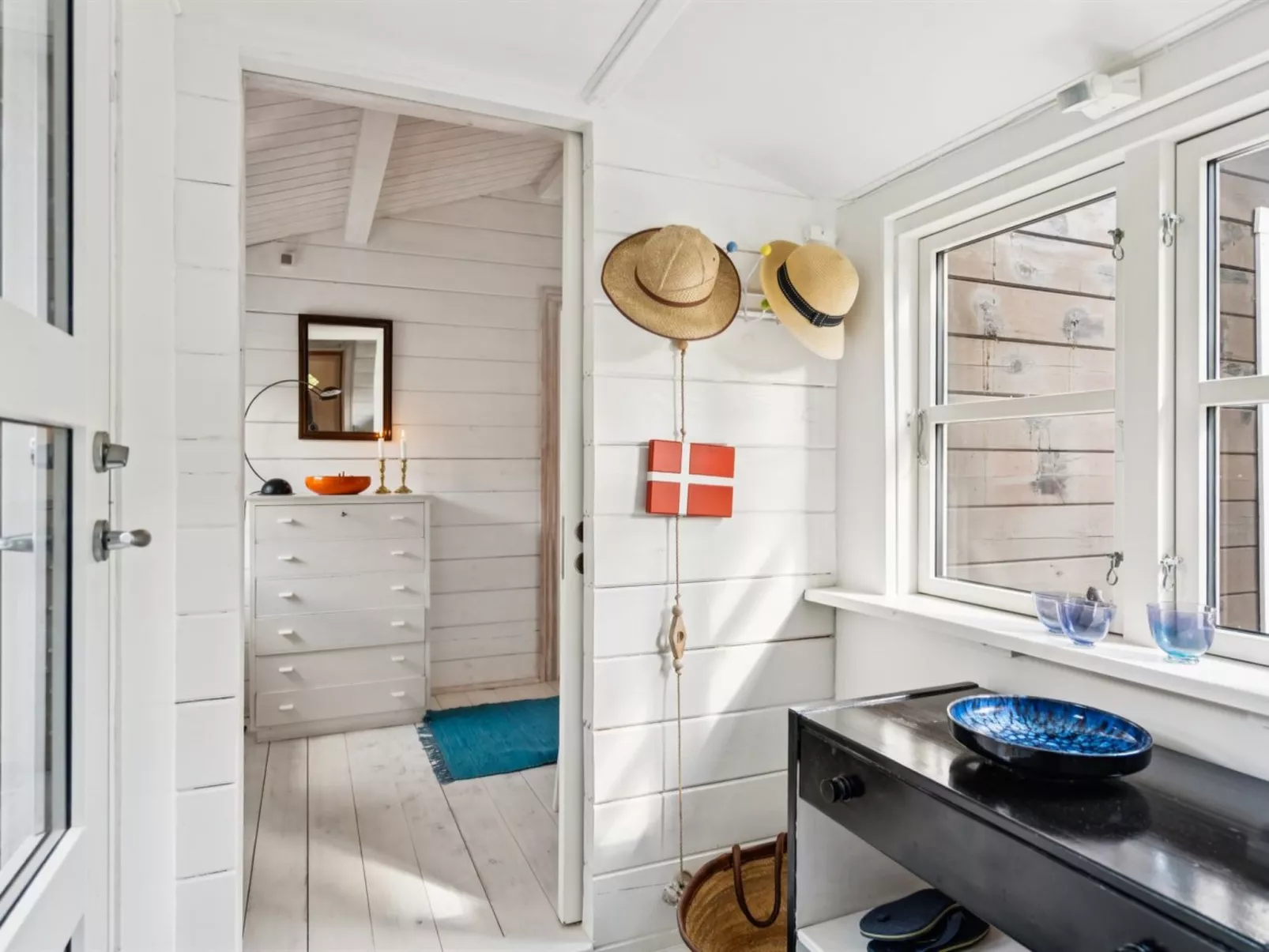 "Sorja" - 170m from the sea - Binnen