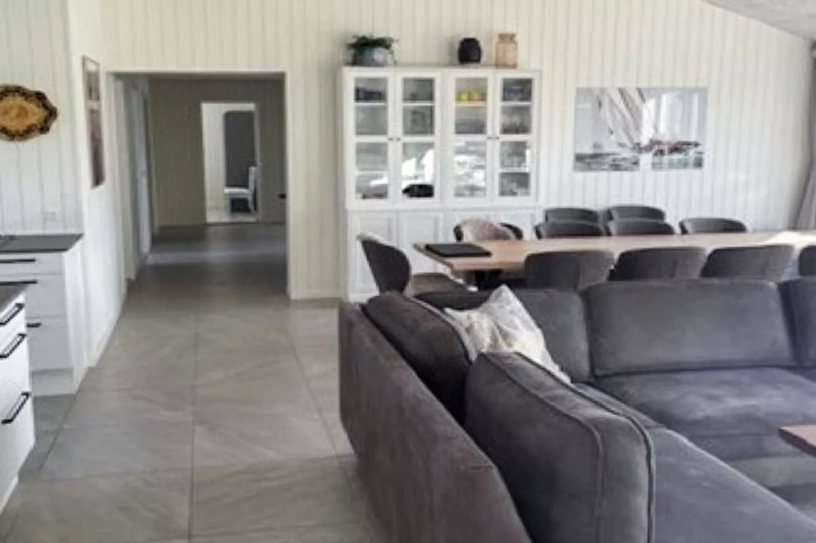 12 persoons vakantie huis in Ålbæk-By Traum - Binnen