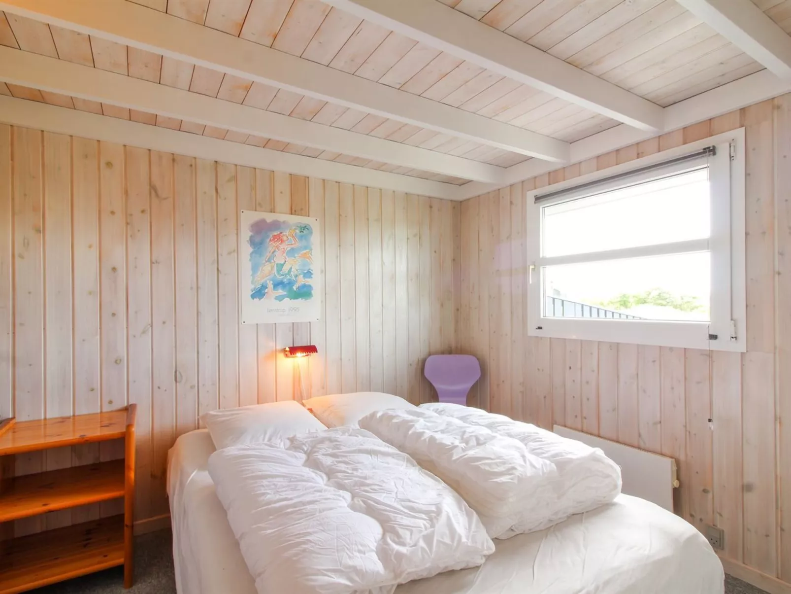 "Fanni" - 460m from the sea - Binnen