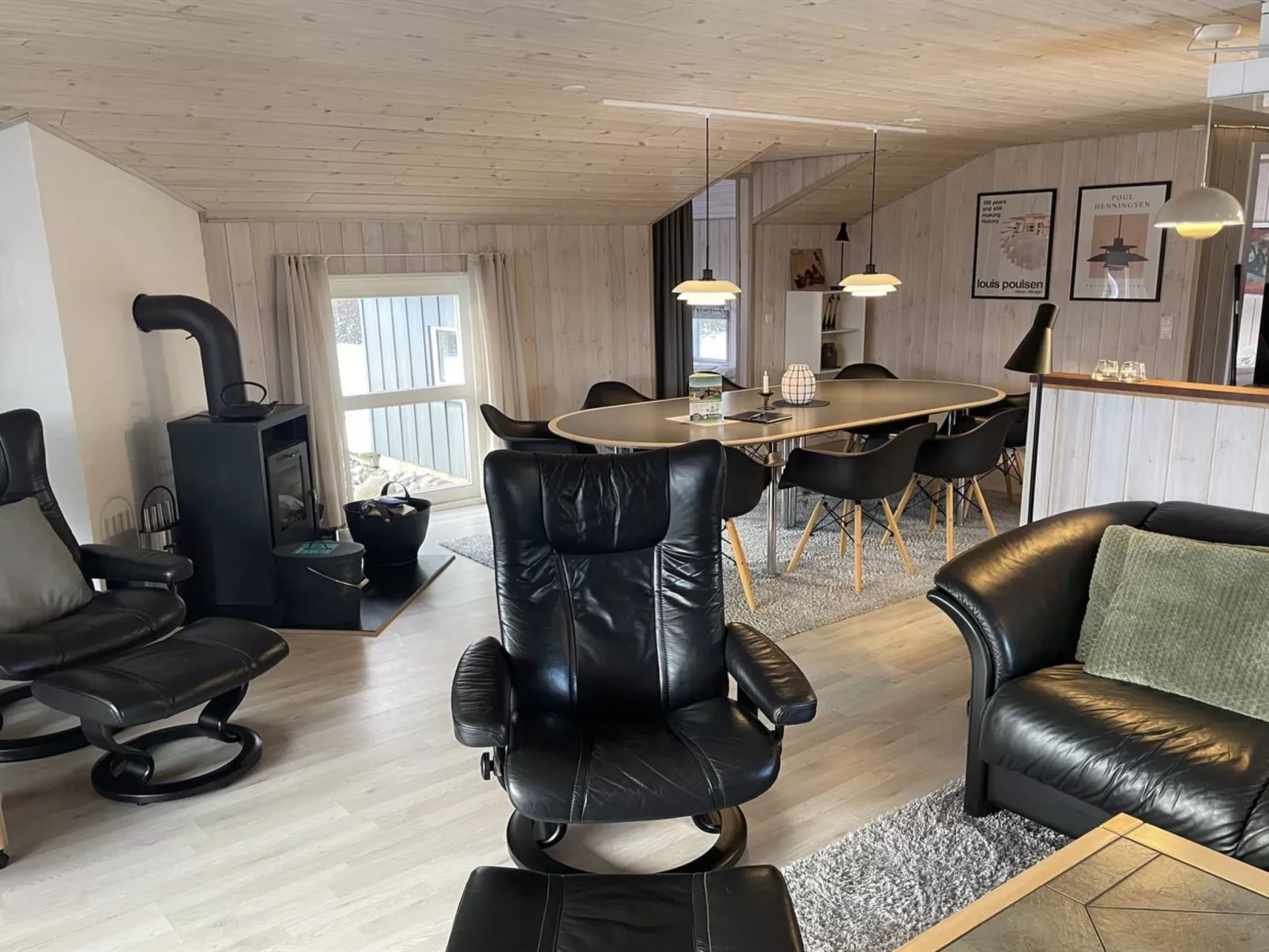 "Irlin" - 850m from the sea - Binnen
