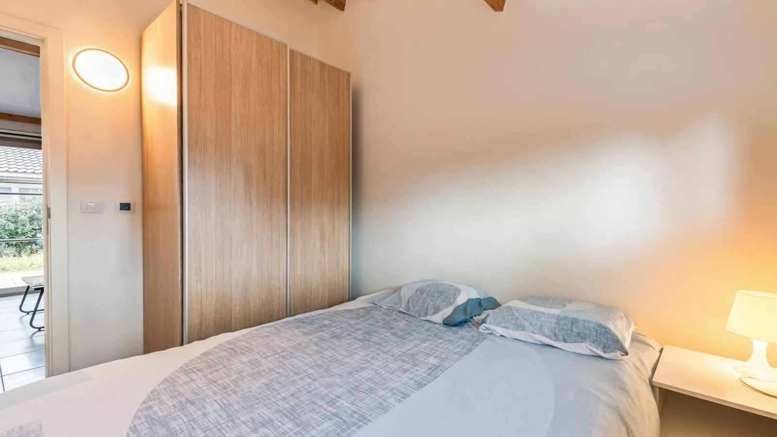 Westhinder I H95 - Slaapkamer