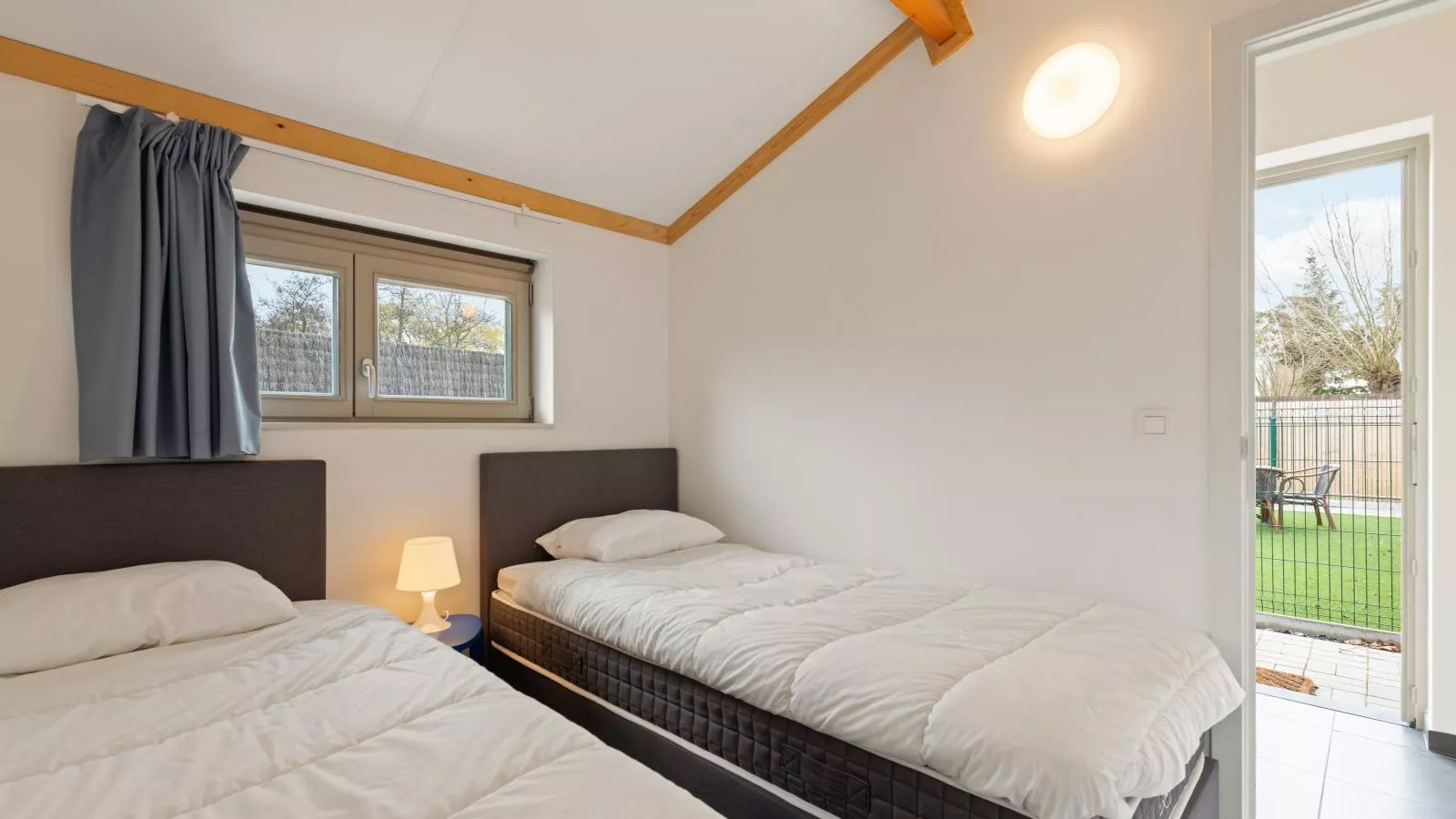 Westhinder II H52 - Slaapkamer