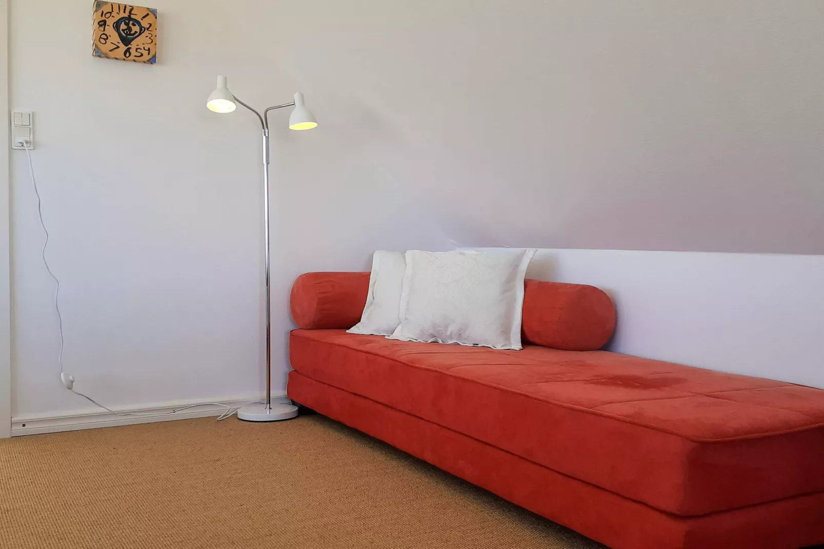 4 sterren vakantie huis in Roslev - Binnen