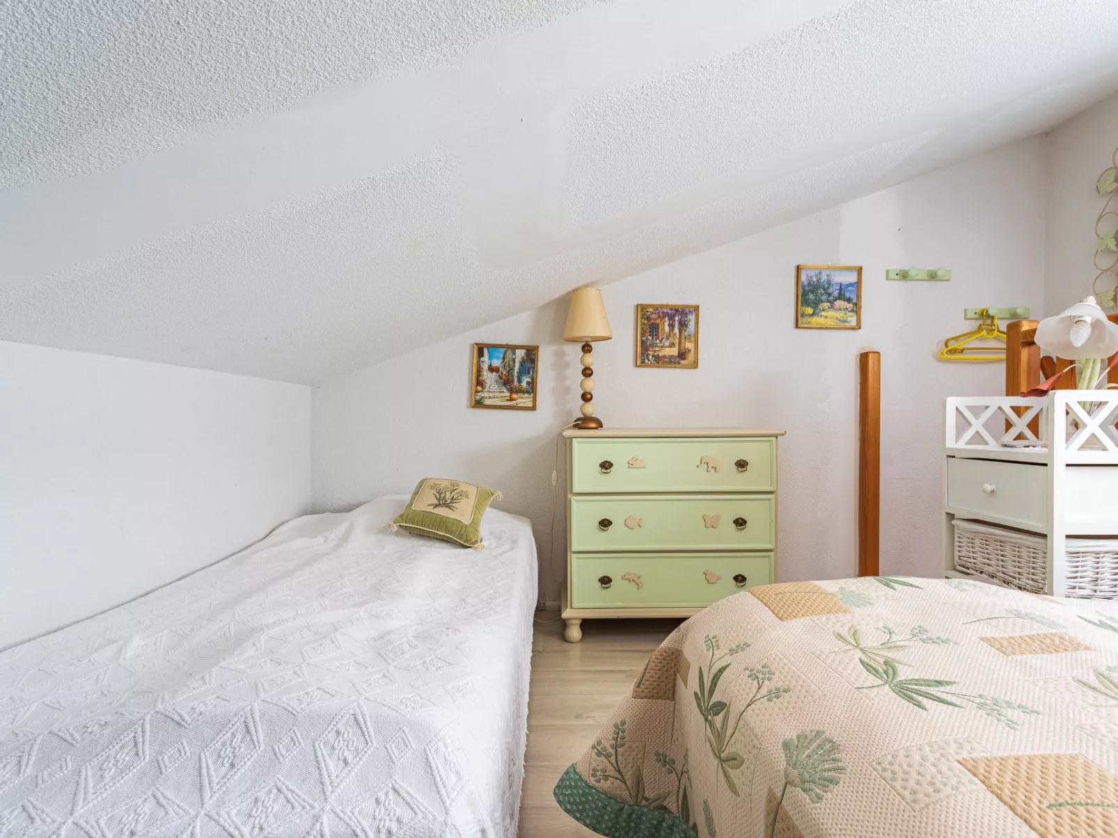 Les Mas d'Azur - Binnen