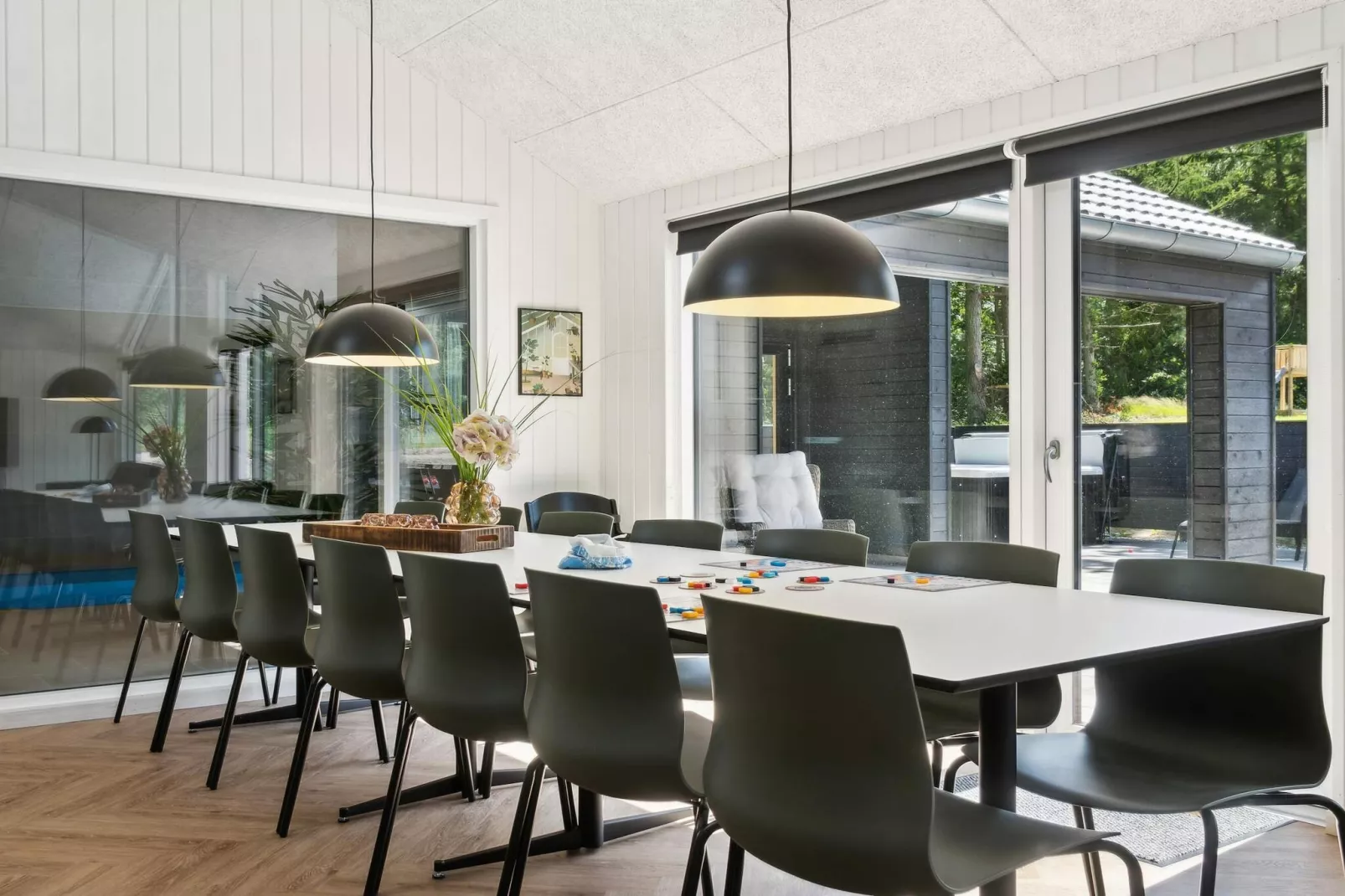 5 sterren vakantie huis in Højby - Binnen