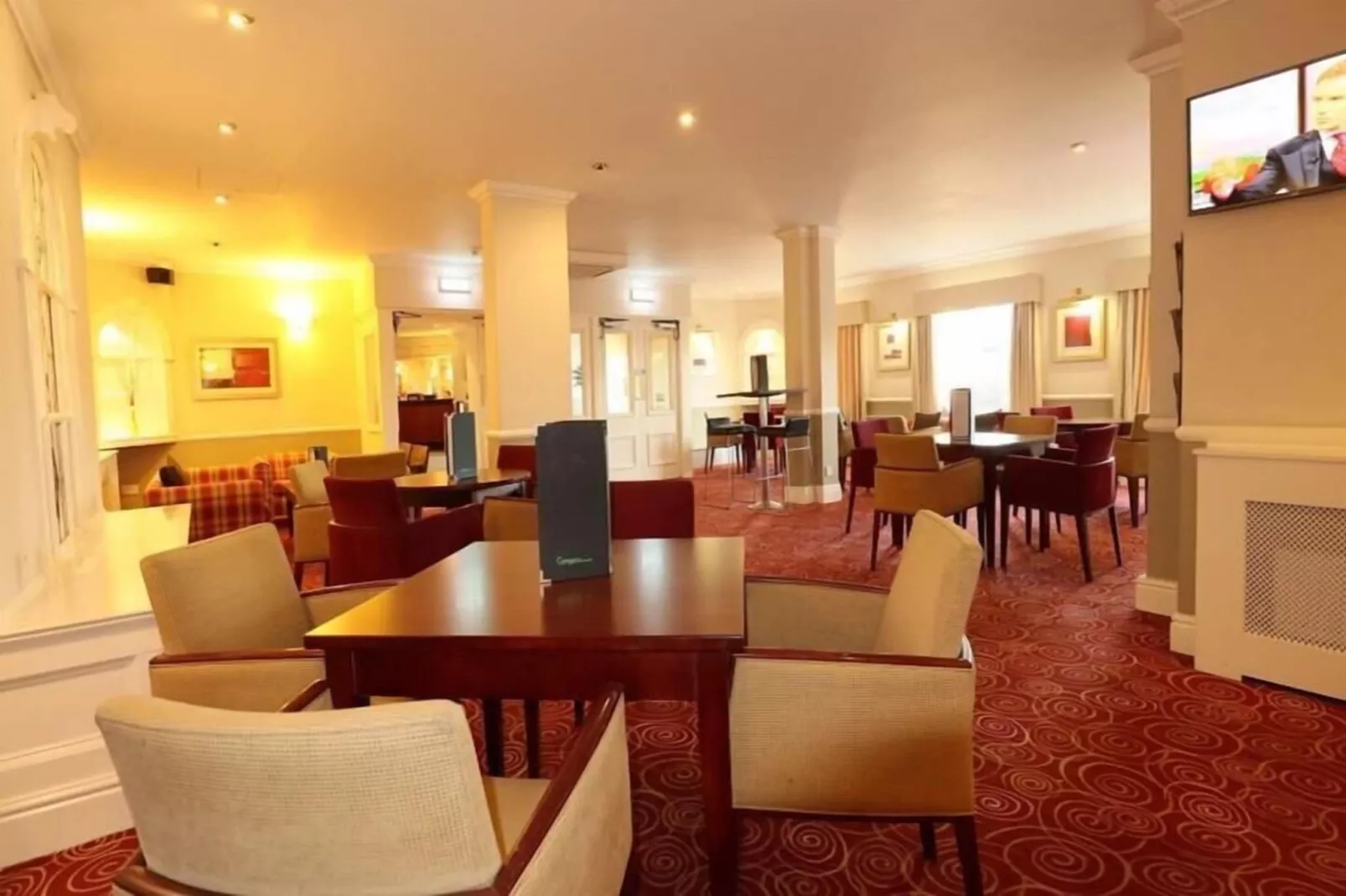 Executive Double Room - Faciliteiten