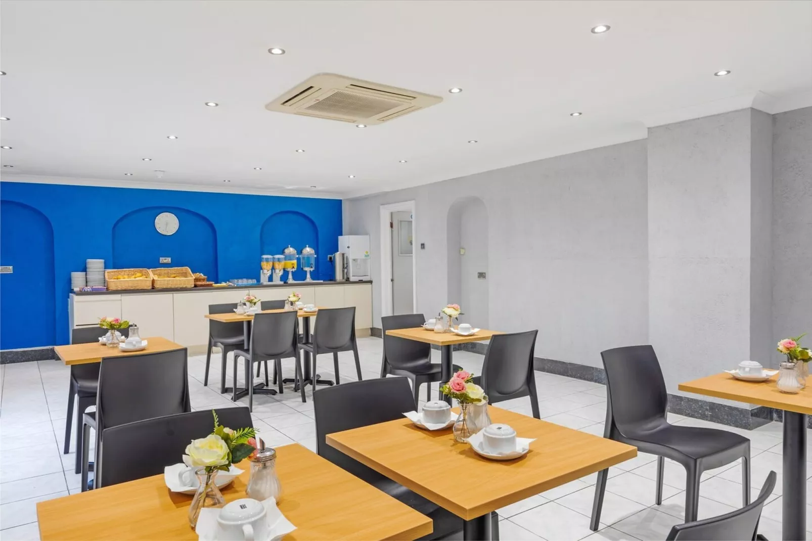 Standard Single Room - Faciliteiten