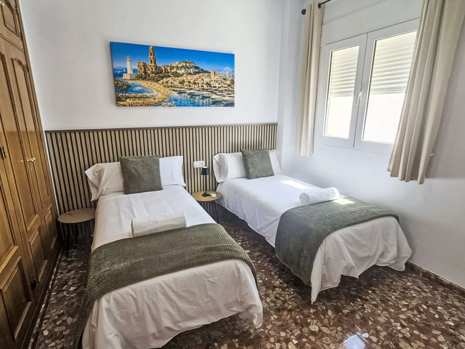 Rural Villam Rodericus & Nicolaus - Binnen