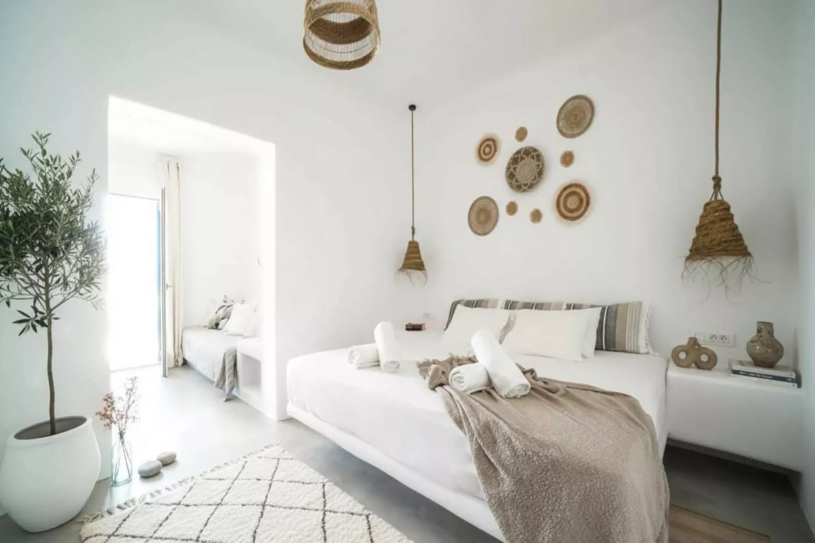 Zois_vacay - Slaapkamer