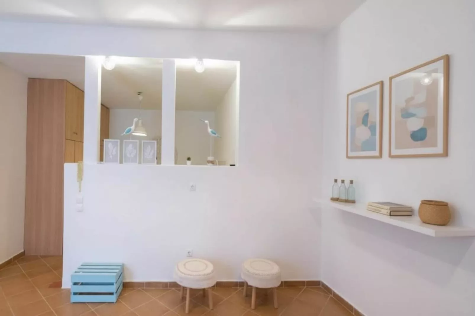 Maggie_vacay - Overloop